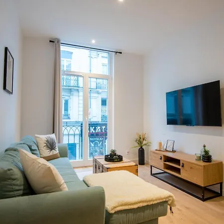 Apartment Le Tanger
